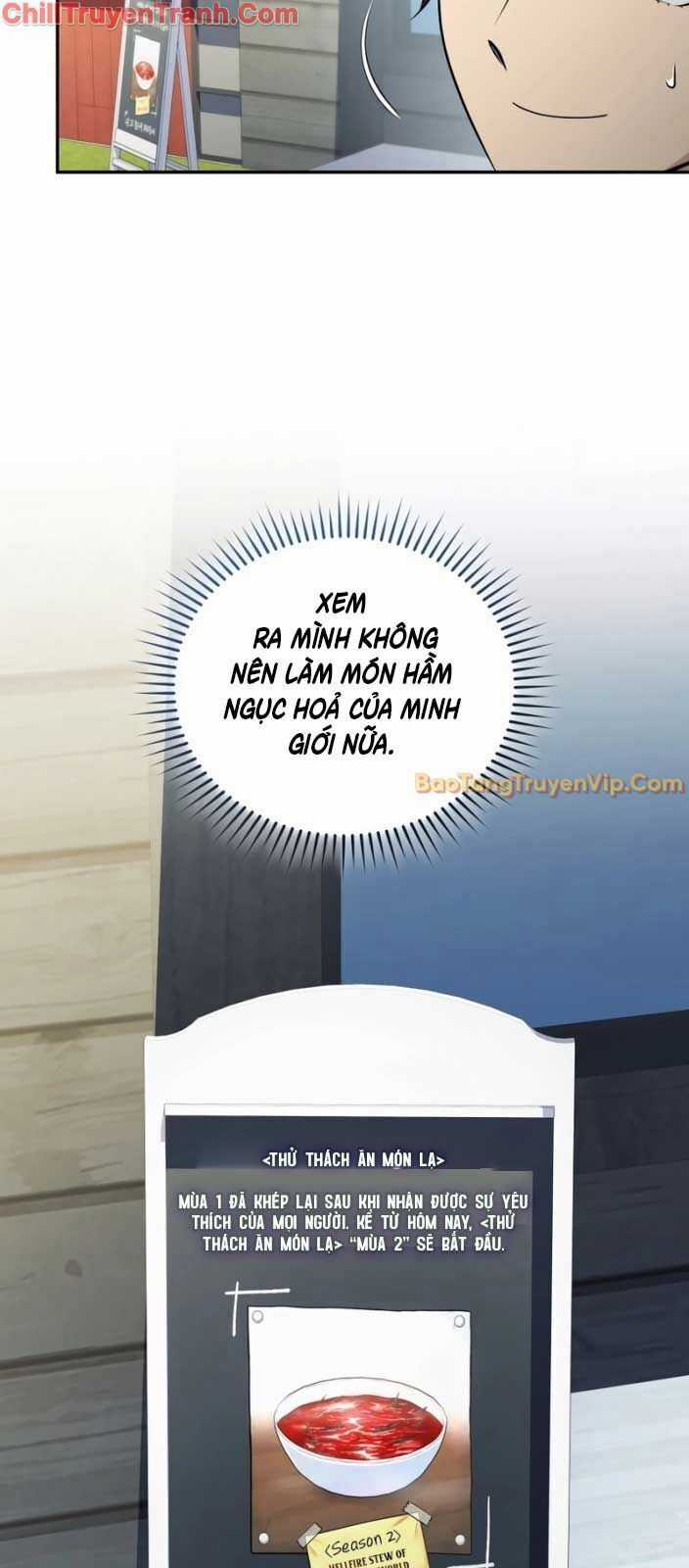 Nhà Hàng Thợ Săn Quái Vật Chương 71 trang 38