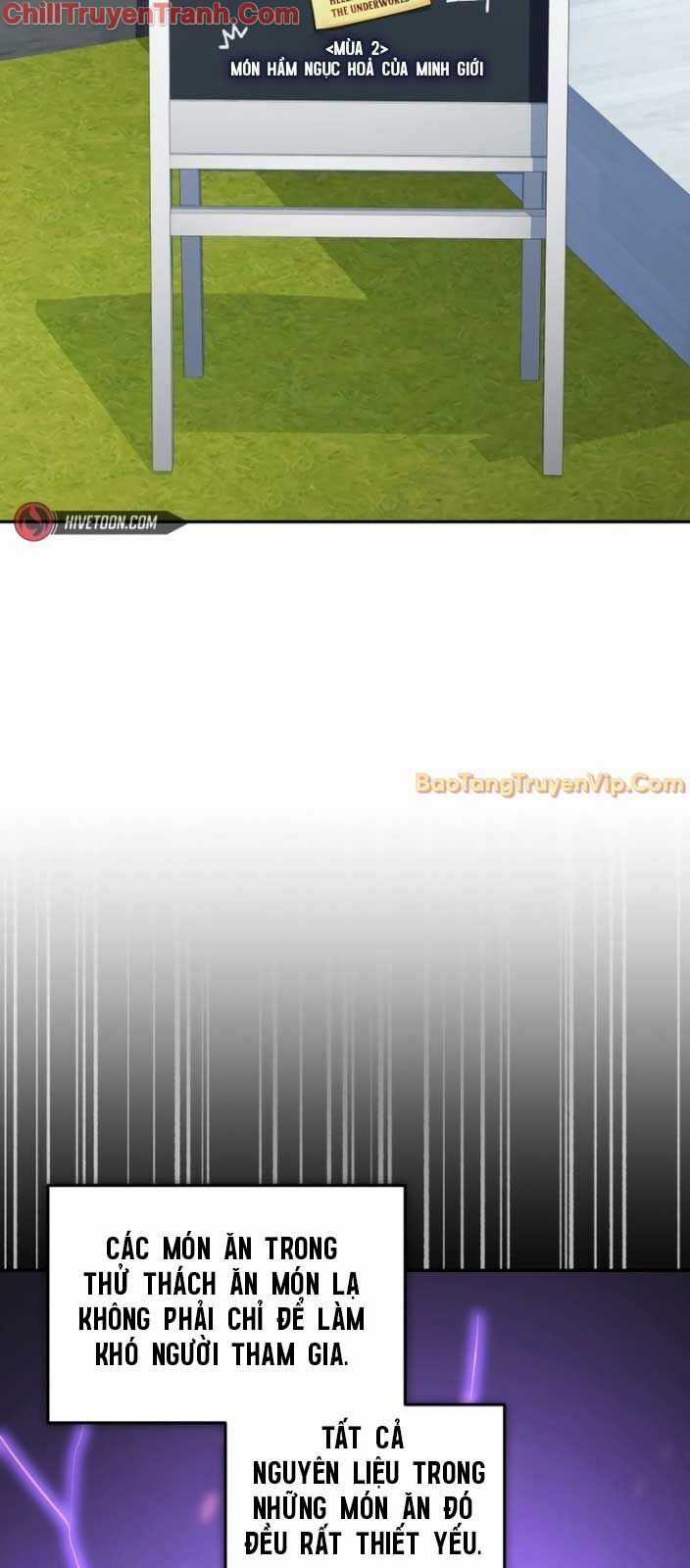 Nhà Hàng Thợ Săn Quái Vật Chương 71 trang 39