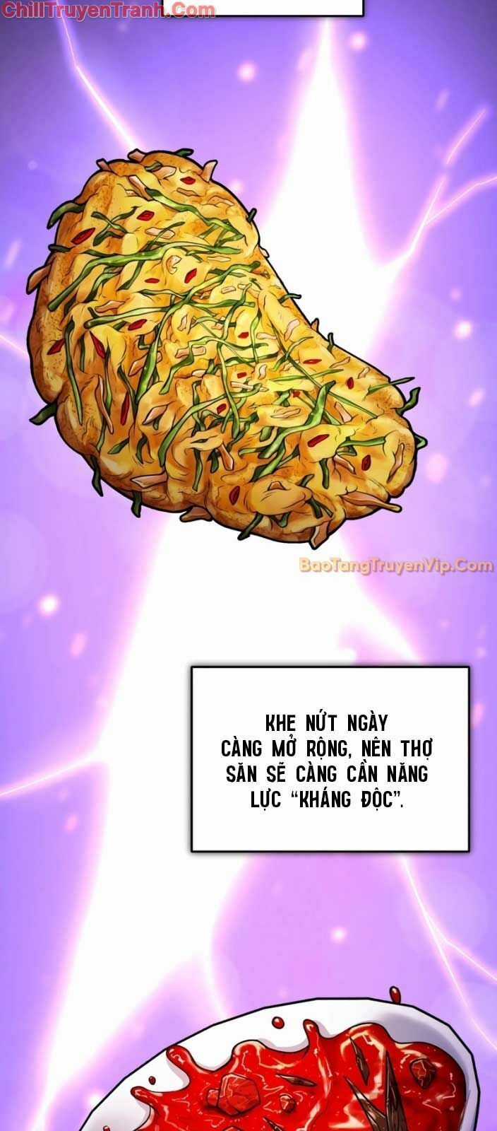 Nhà Hàng Thợ Săn Quái Vật Chương 71 trang 40