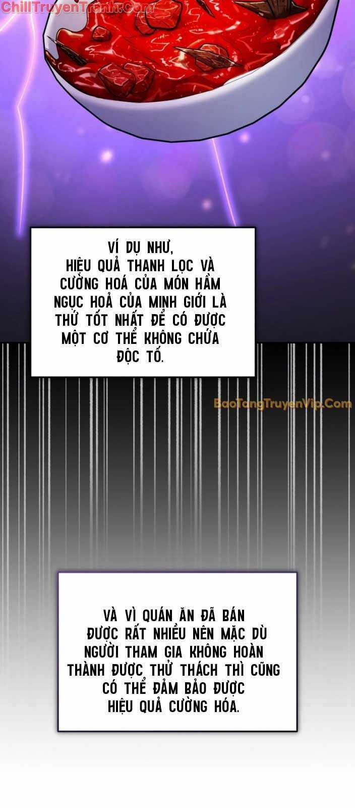 Nhà Hàng Thợ Săn Quái Vật Chương 71 trang 41