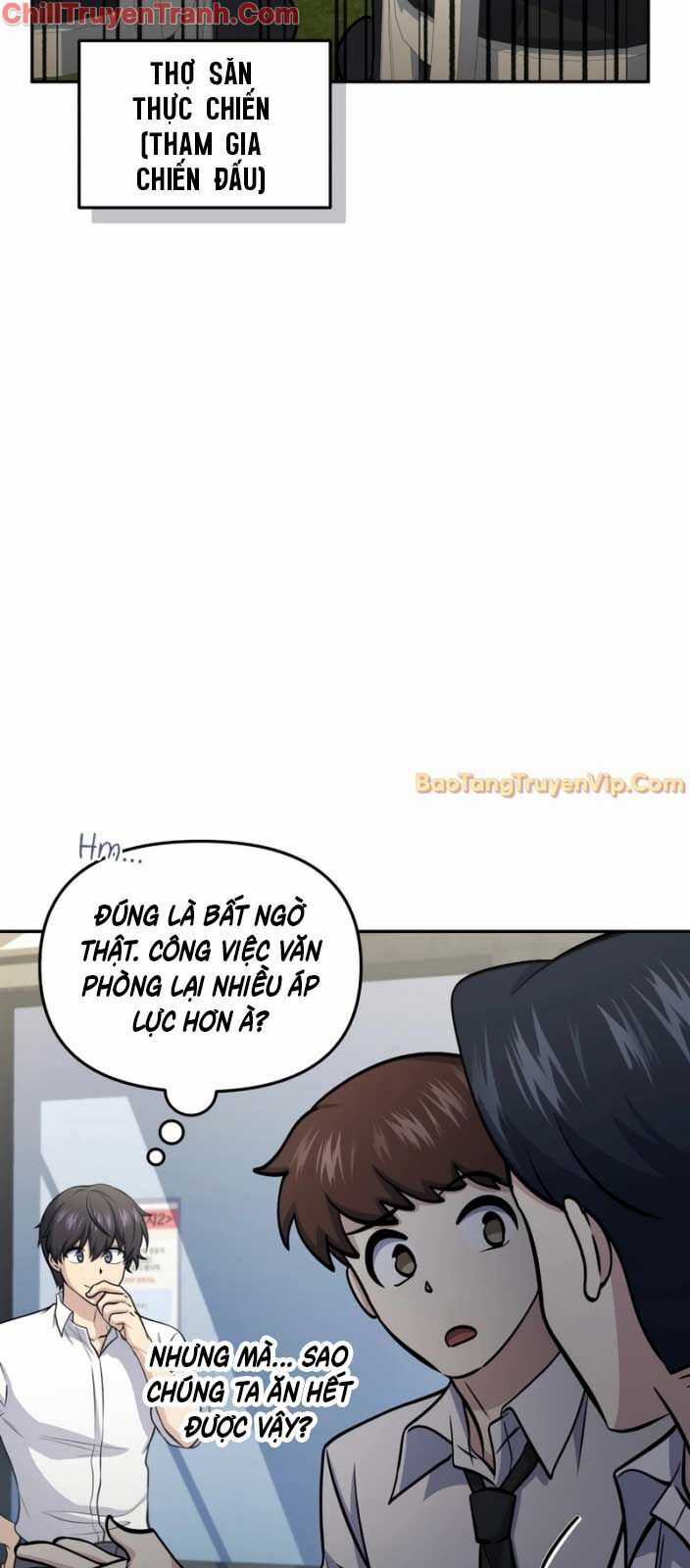 Nhà Hàng Thợ Săn Quái Vật Chương 71 trang 46