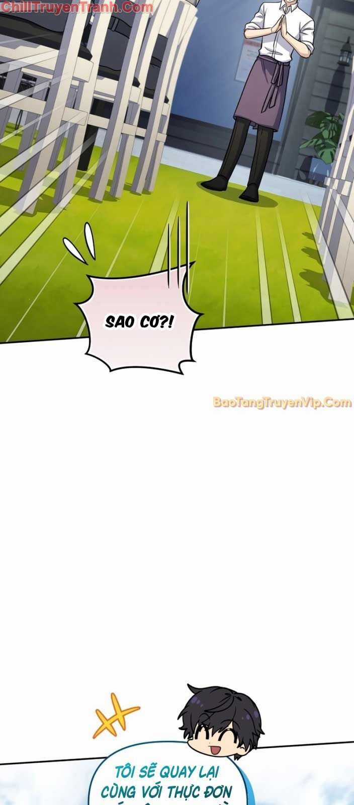 Nhà Hàng Thợ Săn Quái Vật Chương 71 trang 55