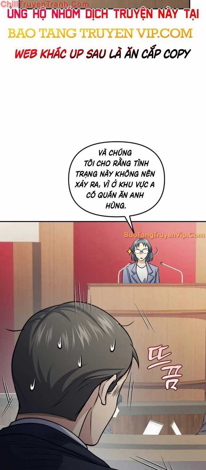 Nhà Hàng Thợ Săn Quái Vật Chương 71 trang 6