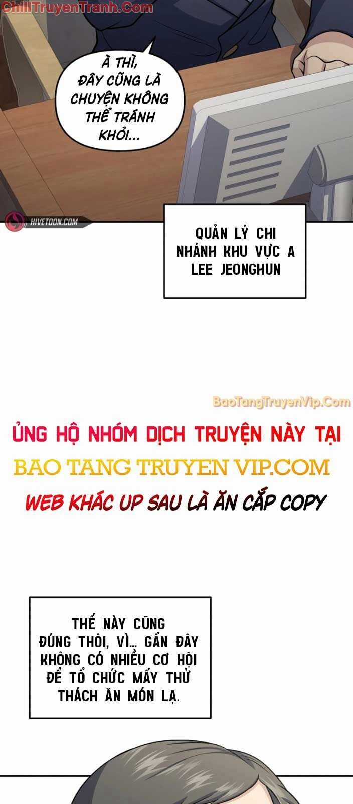 Nhà Hàng Thợ Săn Quái Vật Chương 71 trang 8