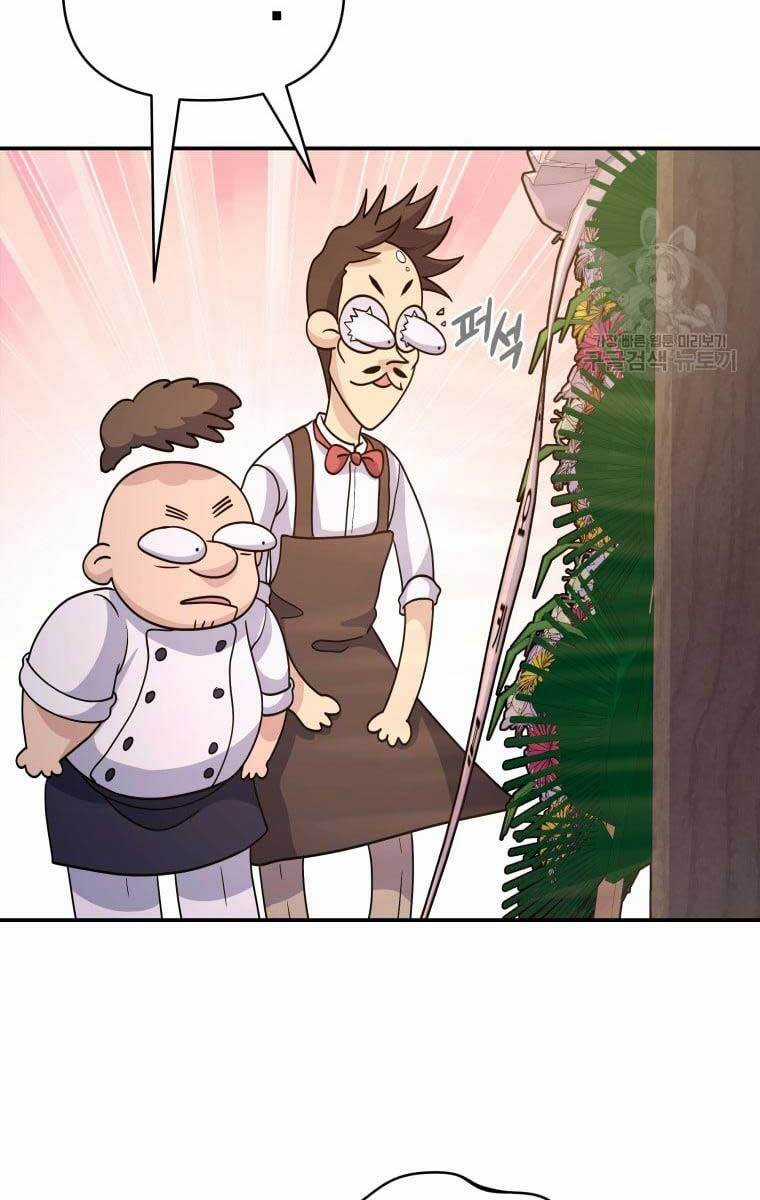 Nhà Hàng Thợ Săn Quái Vật Chương 8 trang 12