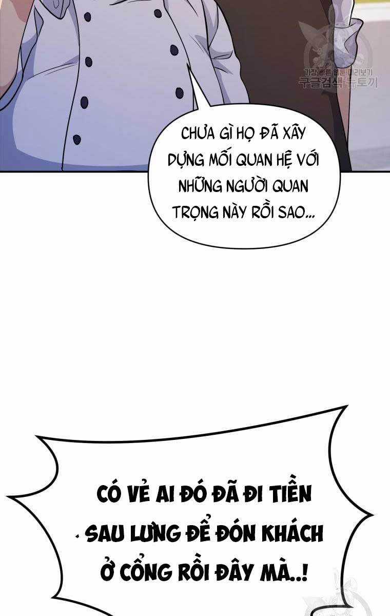 Nhà Hàng Thợ Săn Quái Vật Chương 8 trang 14