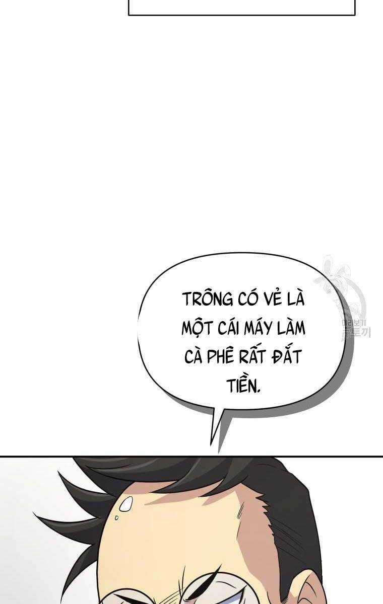 Nhà Hàng Thợ Săn Quái Vật Chương 8 trang 4