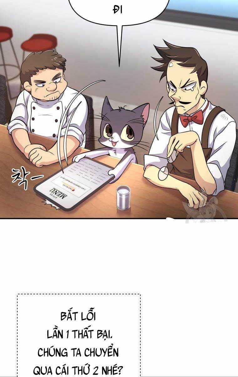 Nhà Hàng Thợ Săn Quái Vật Chương 8 trang 45