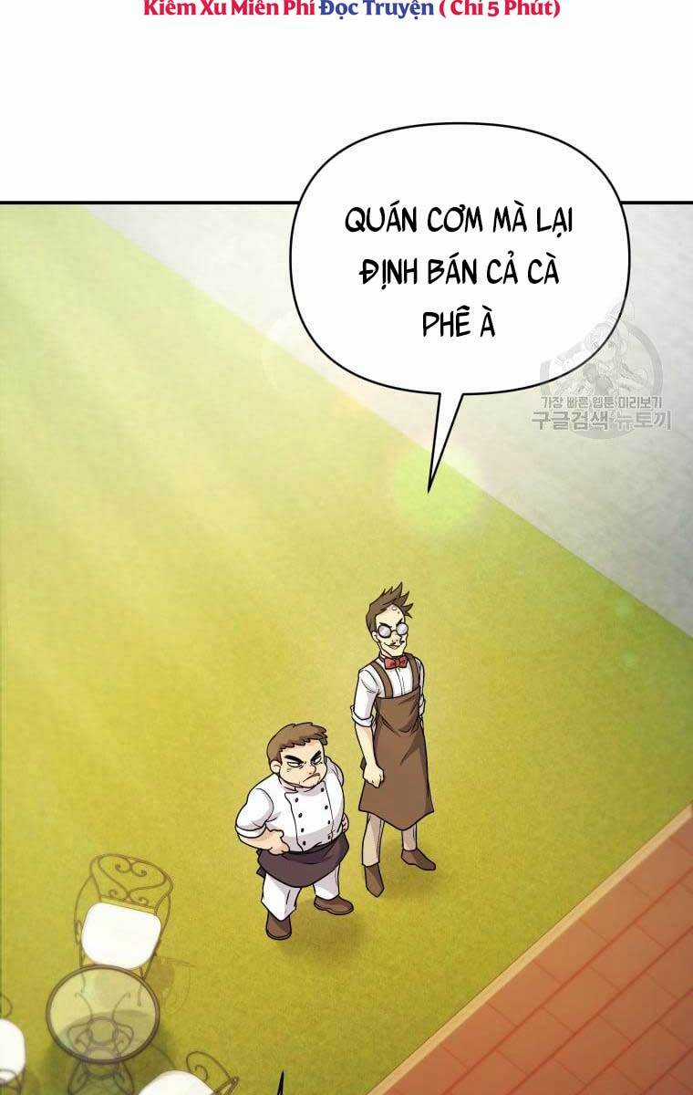 Nhà Hàng Thợ Săn Quái Vật Chương 8 trang 6