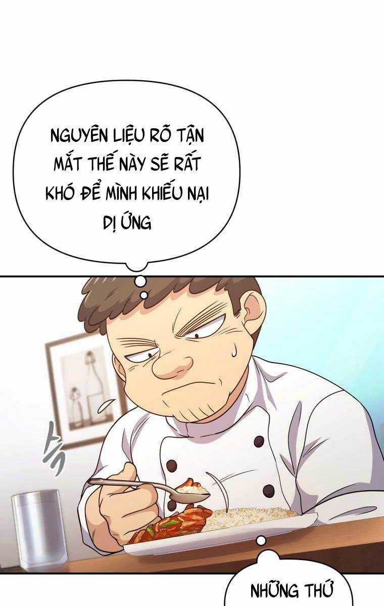 Nhà Hàng Thợ Săn Quái Vật Chương 8 trang 70