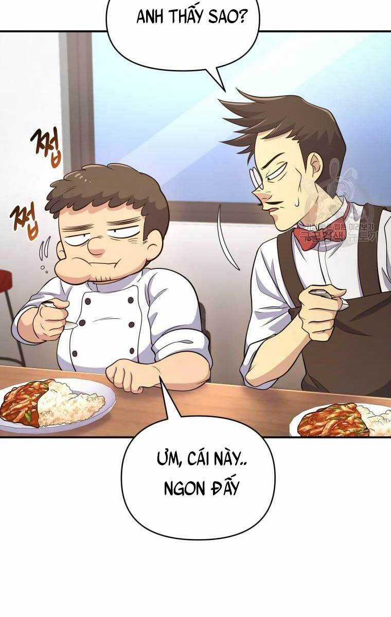 Nhà Hàng Thợ Săn Quái Vật Chương 8 trang 74