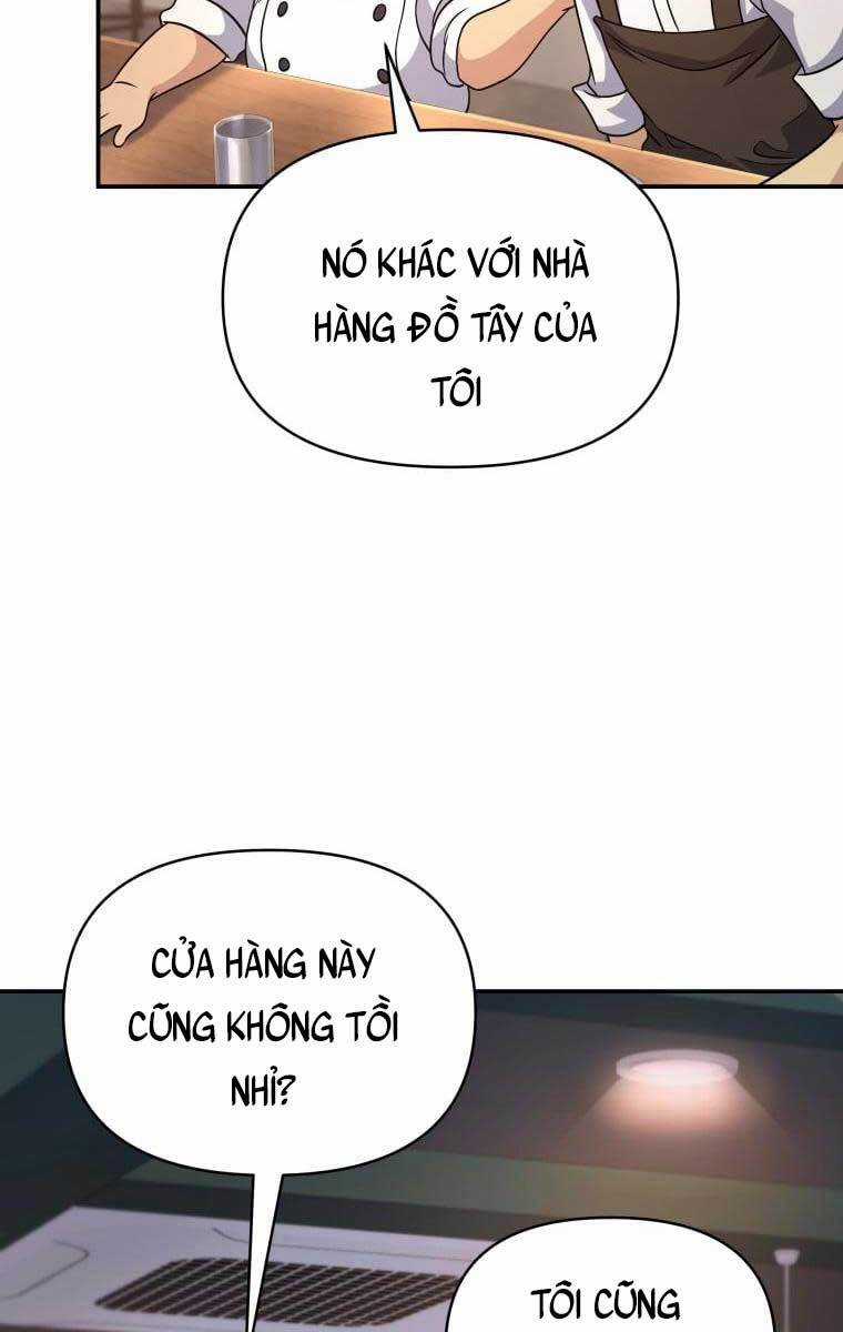 Nhà Hàng Thợ Săn Quái Vật Chương 8 trang 82