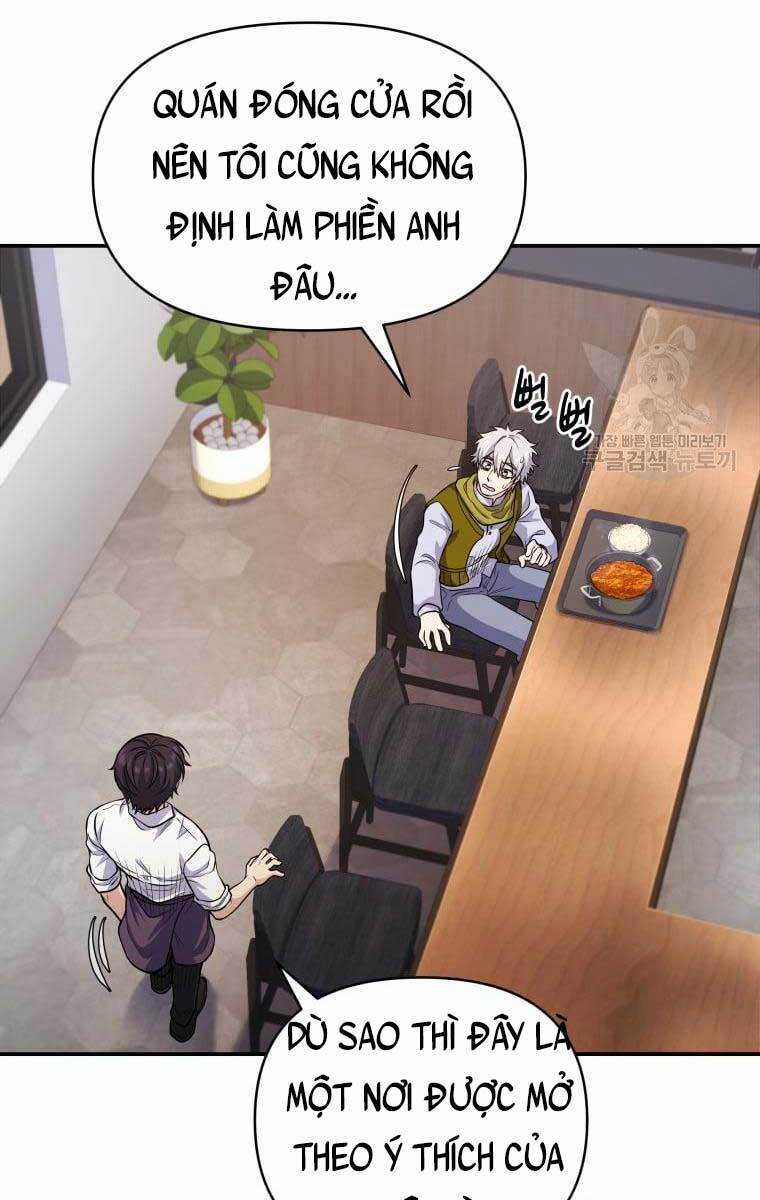 Nhà Hàng Thợ Săn Quái Vật Chương 9 trang 114