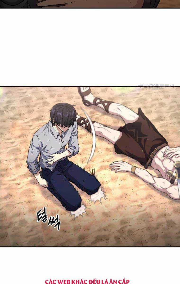 Nhà Hàng Thợ Săn Quái Vật Chương 9 trang 27