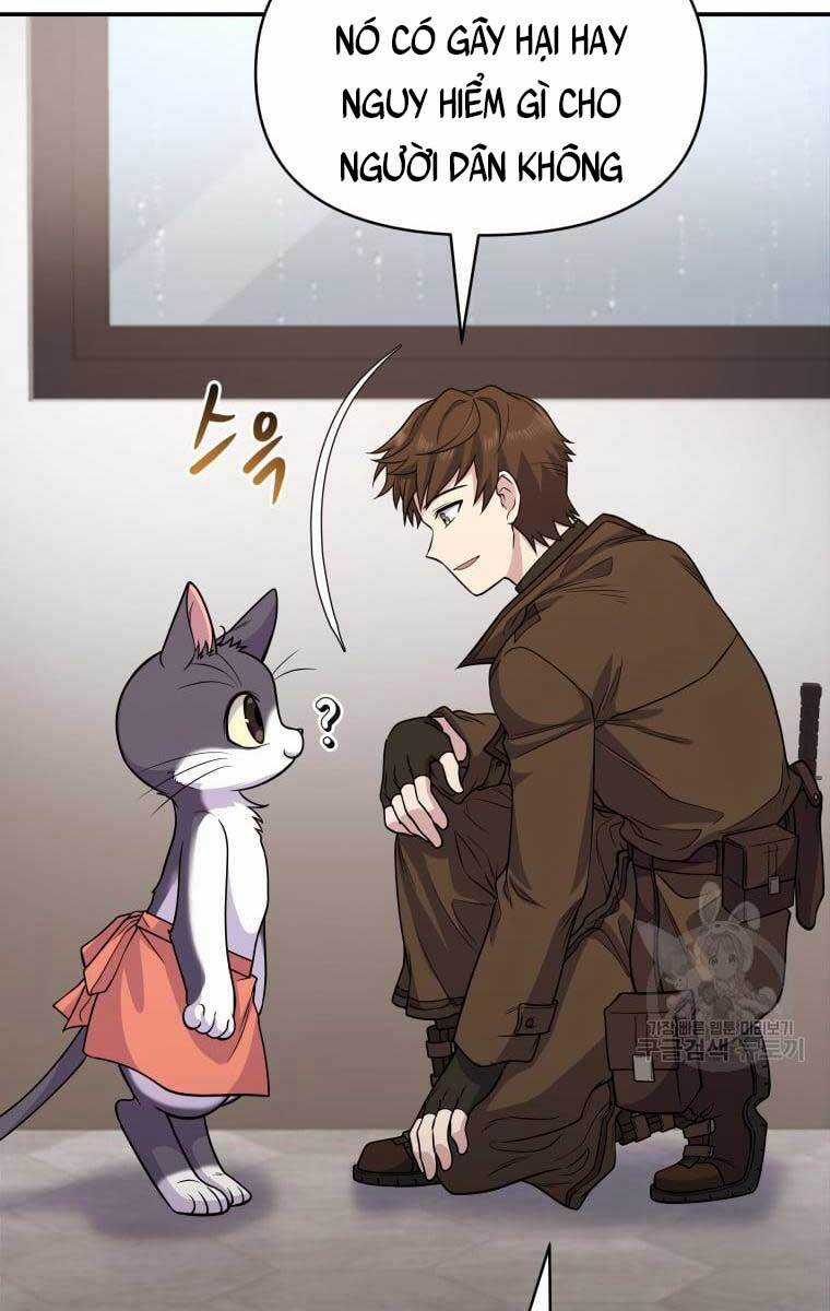 Nhà Hàng Thợ Săn Quái Vật Chương 9 trang 52