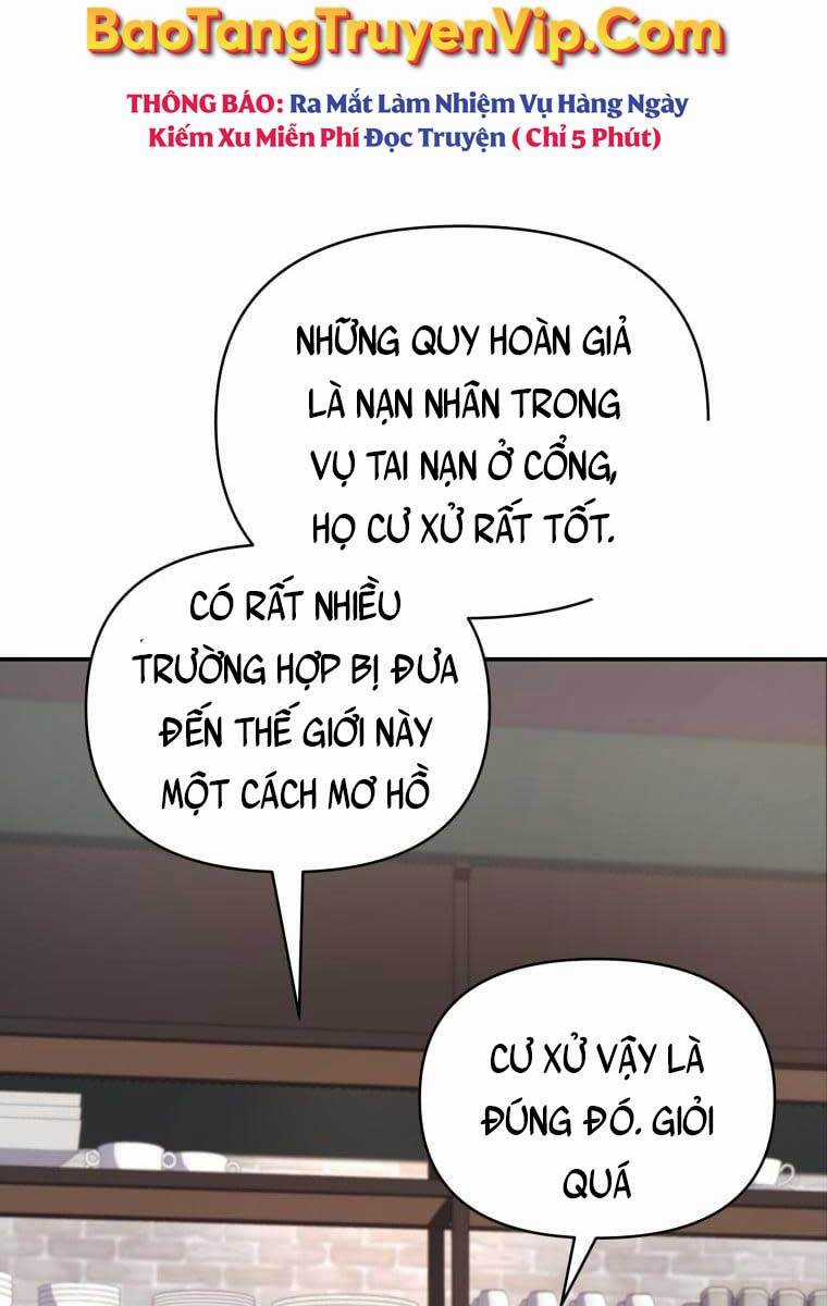 Nhà Hàng Thợ Săn Quái Vật Chương 9 trang 56