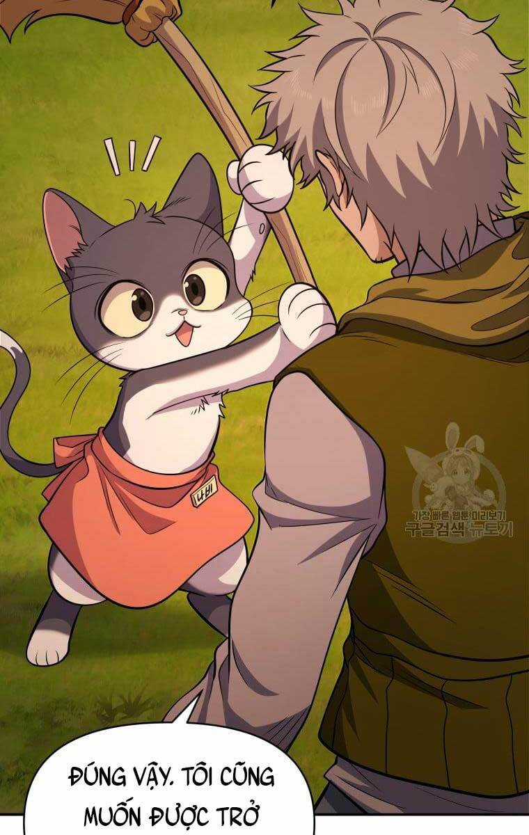 Nhà Hàng Thợ Săn Quái Vật Chương 9 trang 72