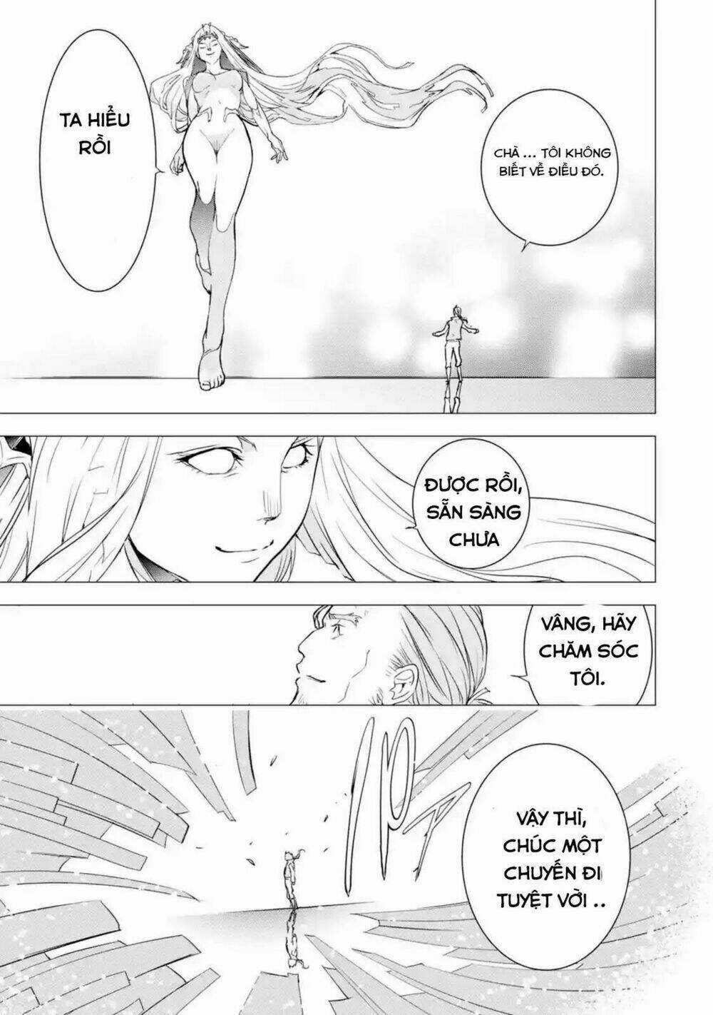 Nhà Hiền Triết Vô Song Chưa Thành Công Về Mặt Học Thuật ~ Một Phù Thủy S-Rank Gian Lận Sau Tái Sinh Chapter 1.4 trang 5