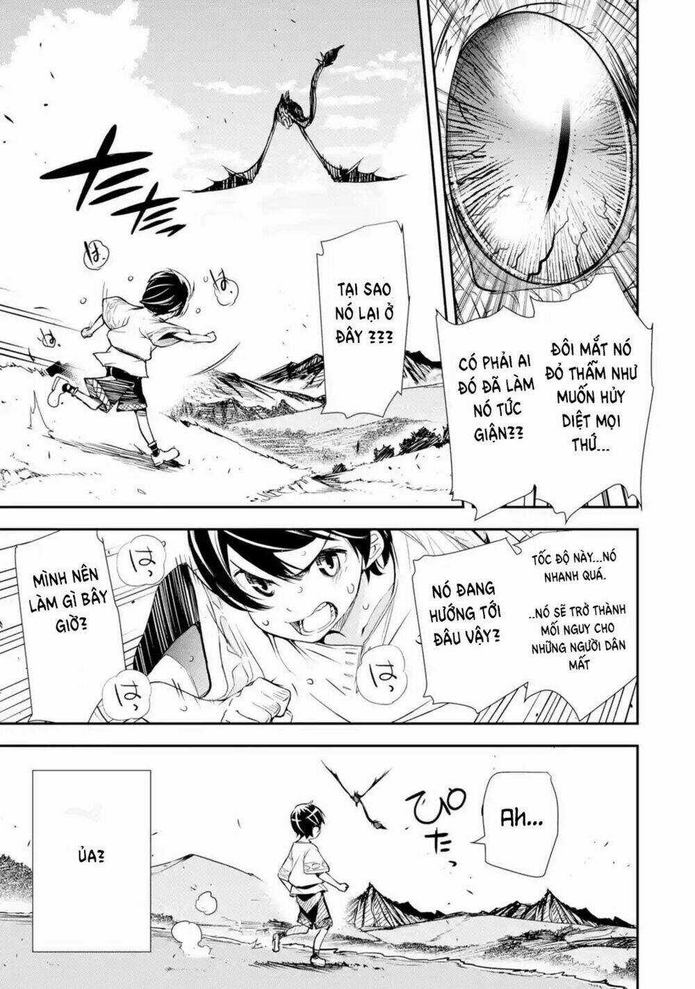 Nhà Hiền Triết Vô Song Chưa Thành Công Về Mặt Học Thuật ~ Một Phù Thủy S-Rank Gian Lận Sau Tái Sinh Chapter 1.5 trang 3