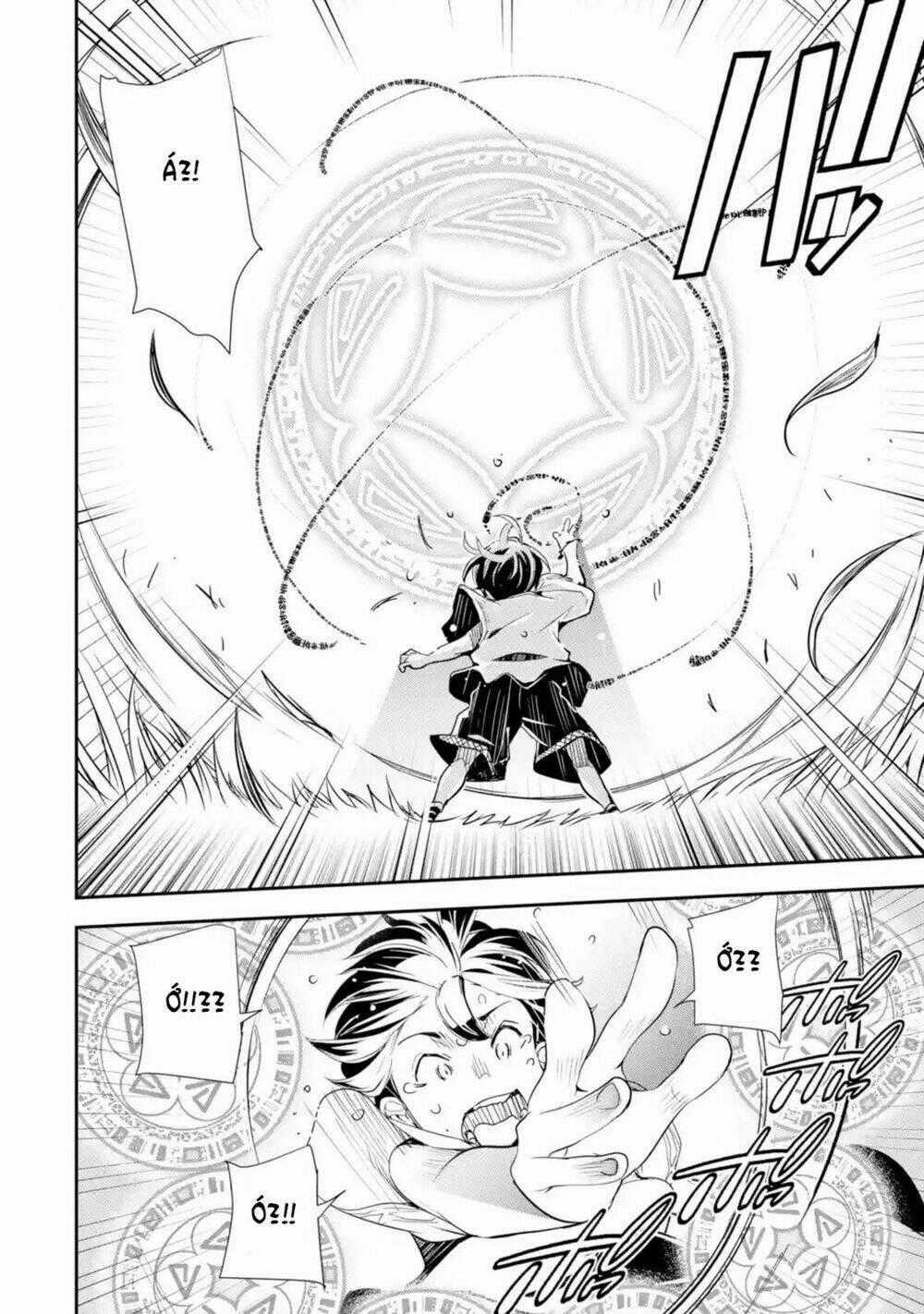 Nhà Hiền Triết Vô Song Chưa Thành Công Về Mặt Học Thuật ~ Một Phù Thủy S-Rank Gian Lận Sau Tái Sinh Chapter 1.5 trang 7