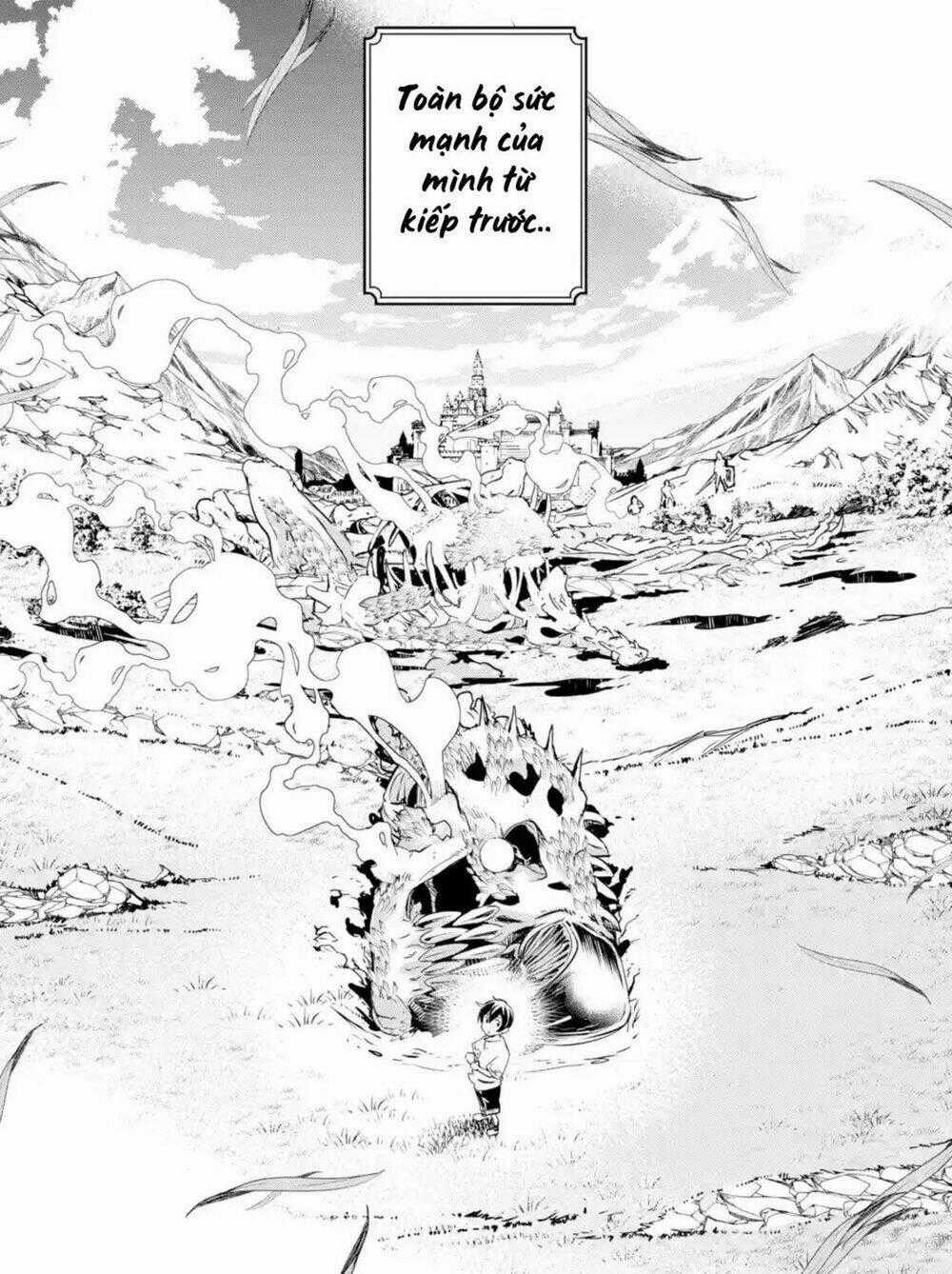 Nhà Hiền Triết Vô Song Chưa Thành Công Về Mặt Học Thuật ~ Một Phù Thủy S-Rank Gian Lận Sau Tái Sinh Chapter 1.6 trang 6