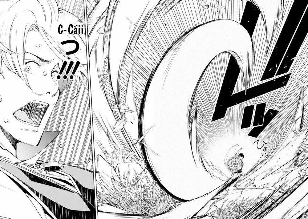 Nhà Hiền Triết Vô Song Chưa Thành Công Về Mặt Học Thuật ~ Một Phù Thủy S-Rank Gian Lận Sau Tái Sinh Chapter 2.3 trang 5