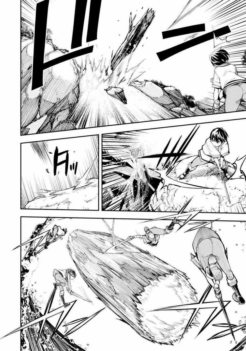 Nhà Hiền Triết Vô Song Chưa Thành Công Về Mặt Học Thuật ~ Một Phù Thủy S-Rank Gian Lận Sau Tái Sinh Chapter 2.4 trang 10