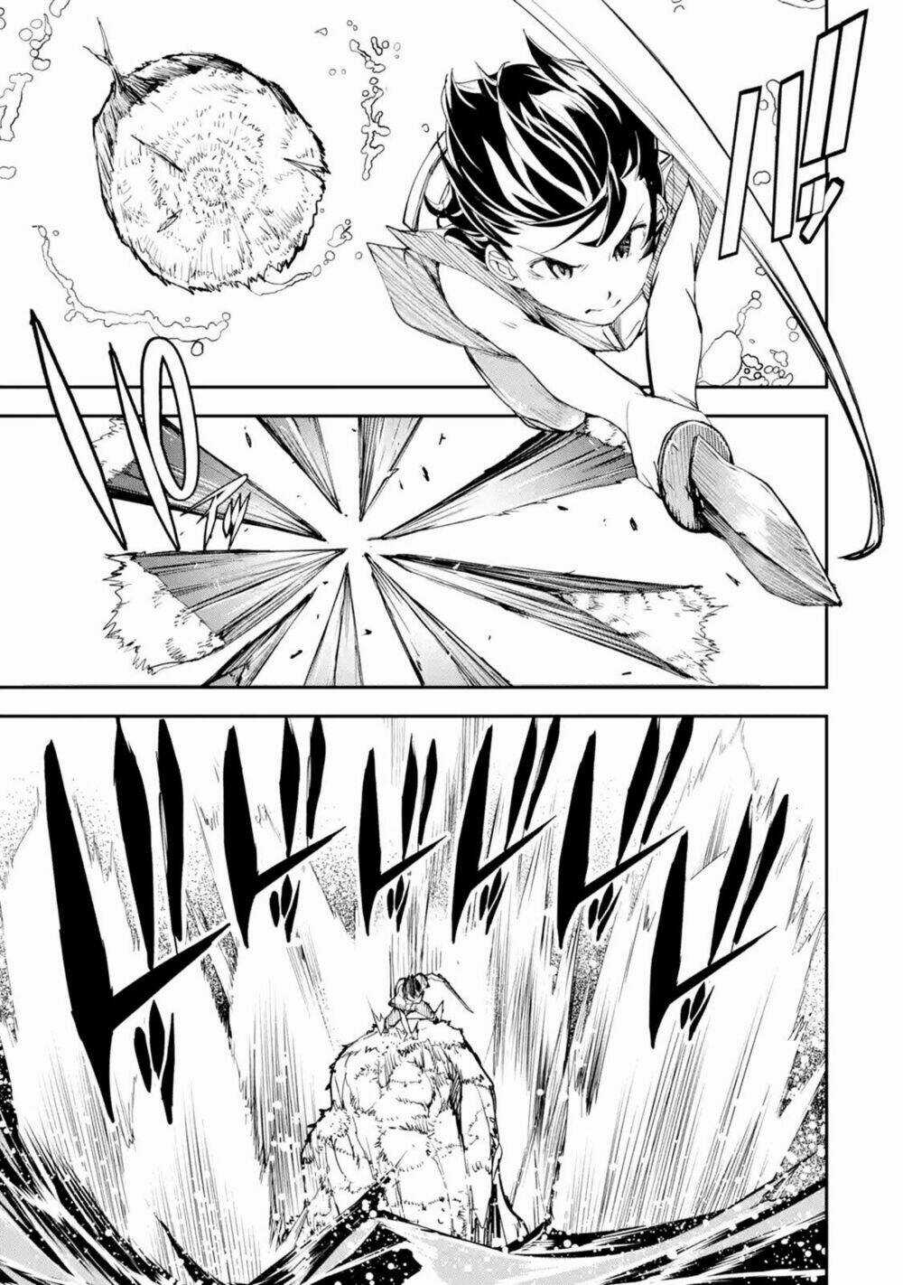 Nhà Hiền Triết Vô Song Chưa Thành Công Về Mặt Học Thuật ~ Một Phù Thủy S-Rank Gian Lận Sau Tái Sinh Chapter 2.4 trang 11