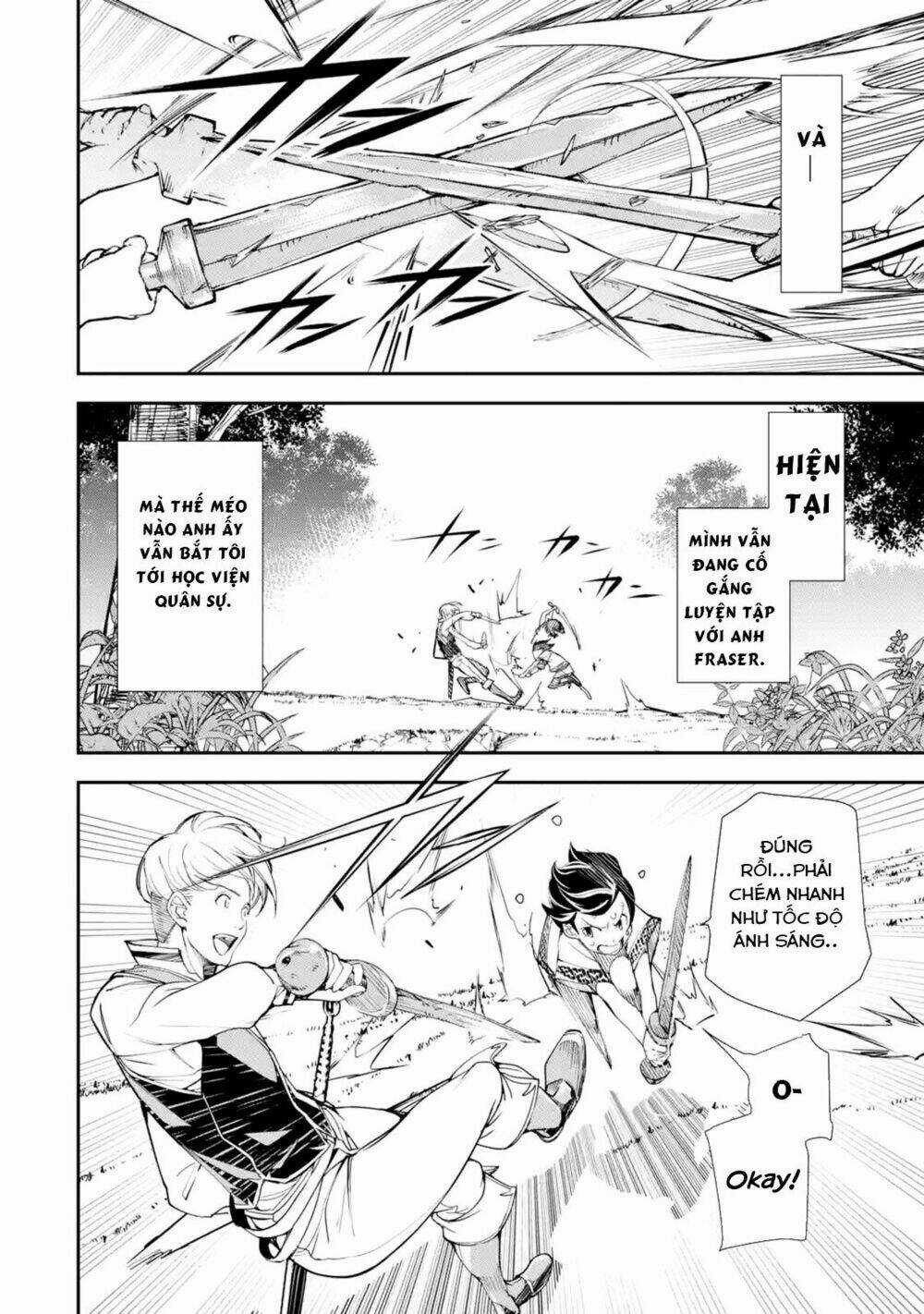 Nhà Hiền Triết Vô Song Chưa Thành Công Về Mặt Học Thuật ~ Một Phù Thủy S-Rank Gian Lận Sau Tái Sinh Chapter 2.4 trang 6