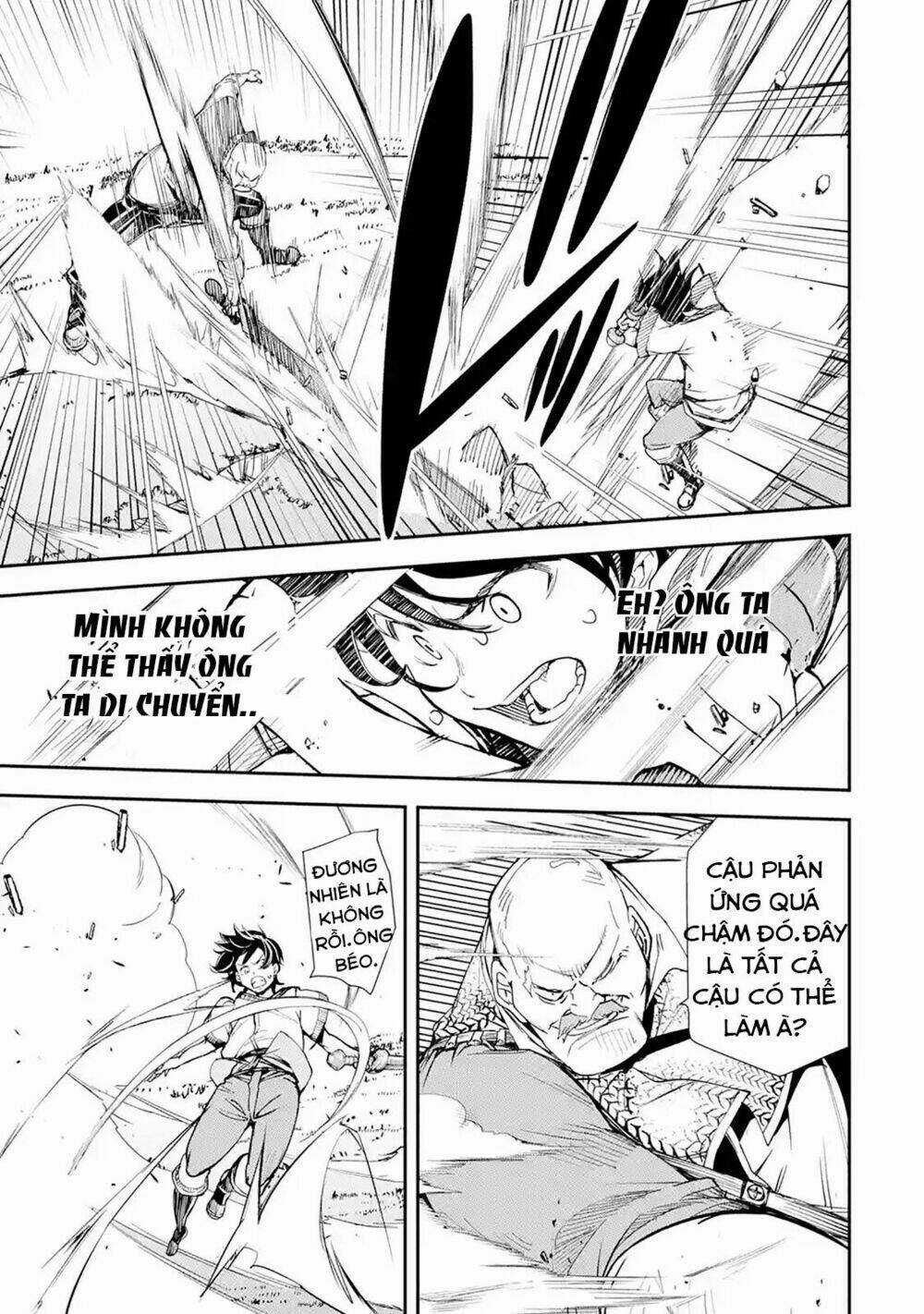 Nhà Hiền Triết Vô Song Chưa Thành Công Về Mặt Học Thuật ~ Một Phù Thủy S-Rank Gian Lận Sau Tái Sinh Chapter 2.5 trang 5