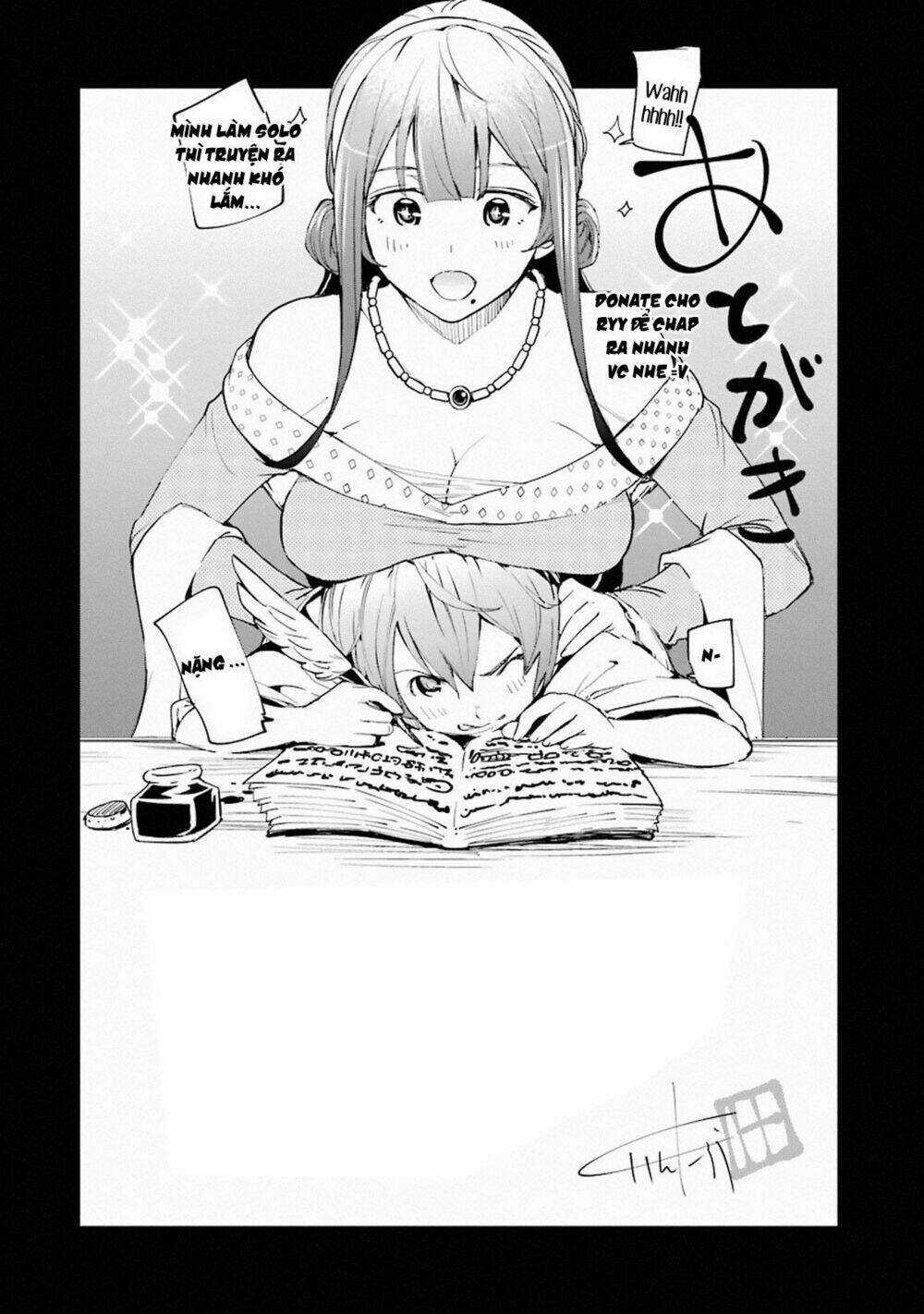 Nhà Hiền Triết Vô Song Chưa Thành Công Về Mặt Học Thuật ~ Một Phù Thủy S-Rank Gian Lận Sau Tái Sinh Chapter 2.6 trang 12