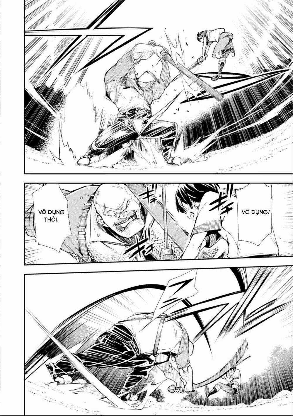 Nhà Hiền Triết Vô Song Chưa Thành Công Về Mặt Học Thuật ~ Một Phù Thủy S-Rank Gian Lận Sau Tái Sinh Chapter 2.6 trang 2