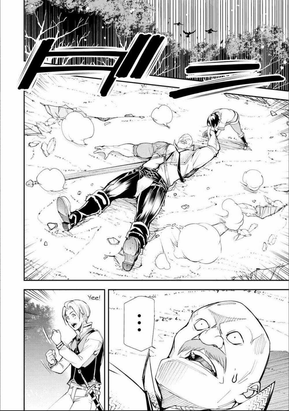 Nhà Hiền Triết Vô Song Chưa Thành Công Về Mặt Học Thuật ~ Một Phù Thủy S-Rank Gian Lận Sau Tái Sinh Chapter 2.6 trang 6