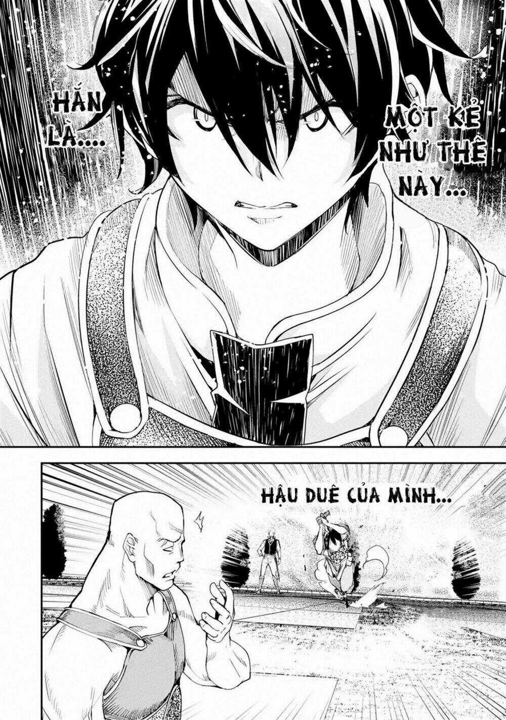 Nhà Hiền Triết Vô Song Chưa Thành Công Về Mặt Học Thuật ~ Một Phù Thủy S-Rank Gian Lận Sau Tái Sinh Chapter 3.3 trang 10