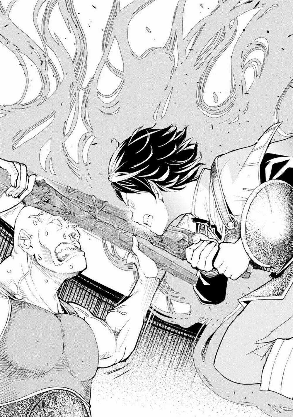 Nhà Hiền Triết Vô Song Chưa Thành Công Về Mặt Học Thuật ~ Một Phù Thủy S-Rank Gian Lận Sau Tái Sinh Chapter 3.4 trang 3