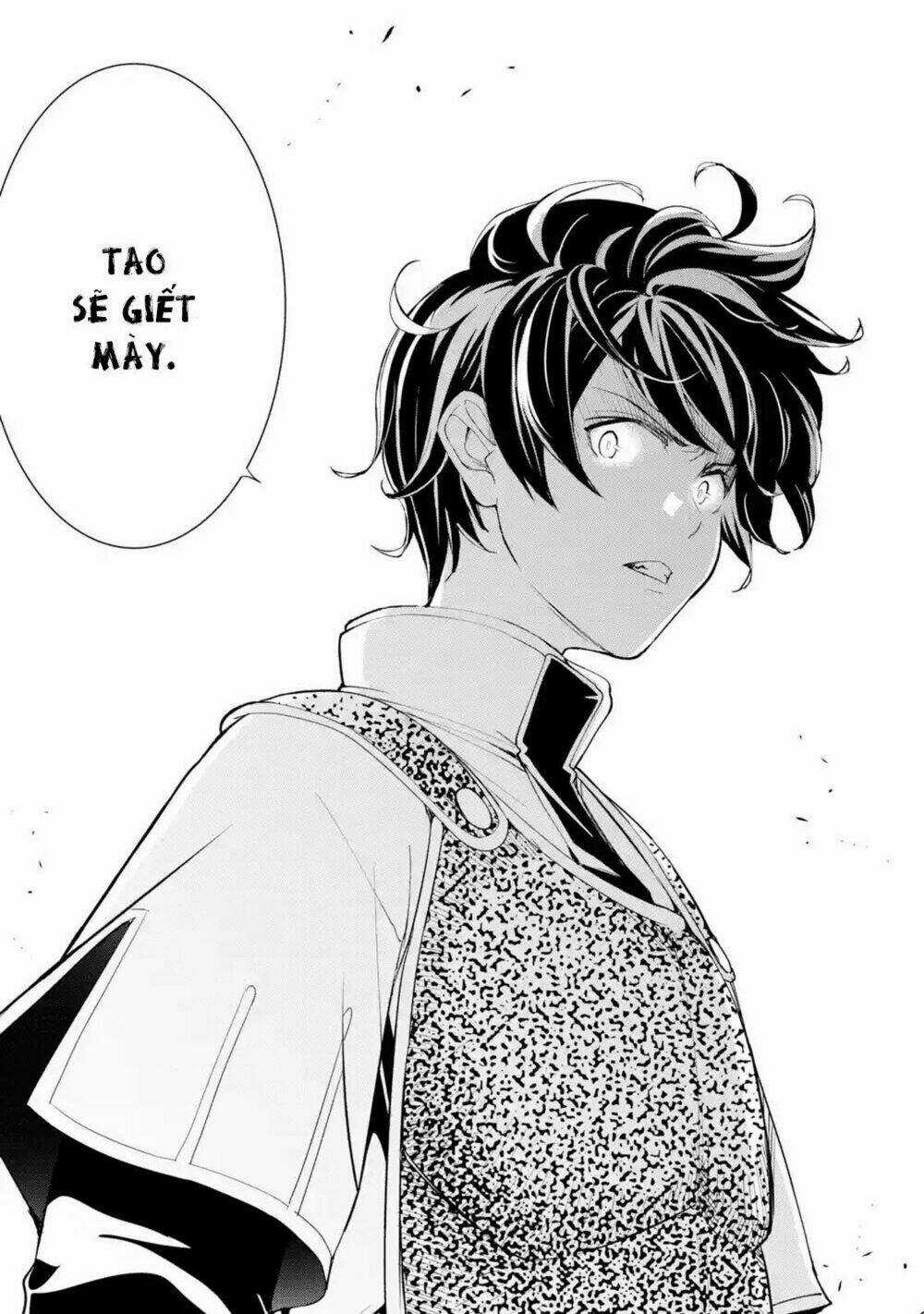 Nhà Hiền Triết Vô Song Chưa Thành Công Về Mặt Học Thuật ~ Một Phù Thủy S-Rank Gian Lận Sau Tái Sinh Chapter 3.4 trang 7