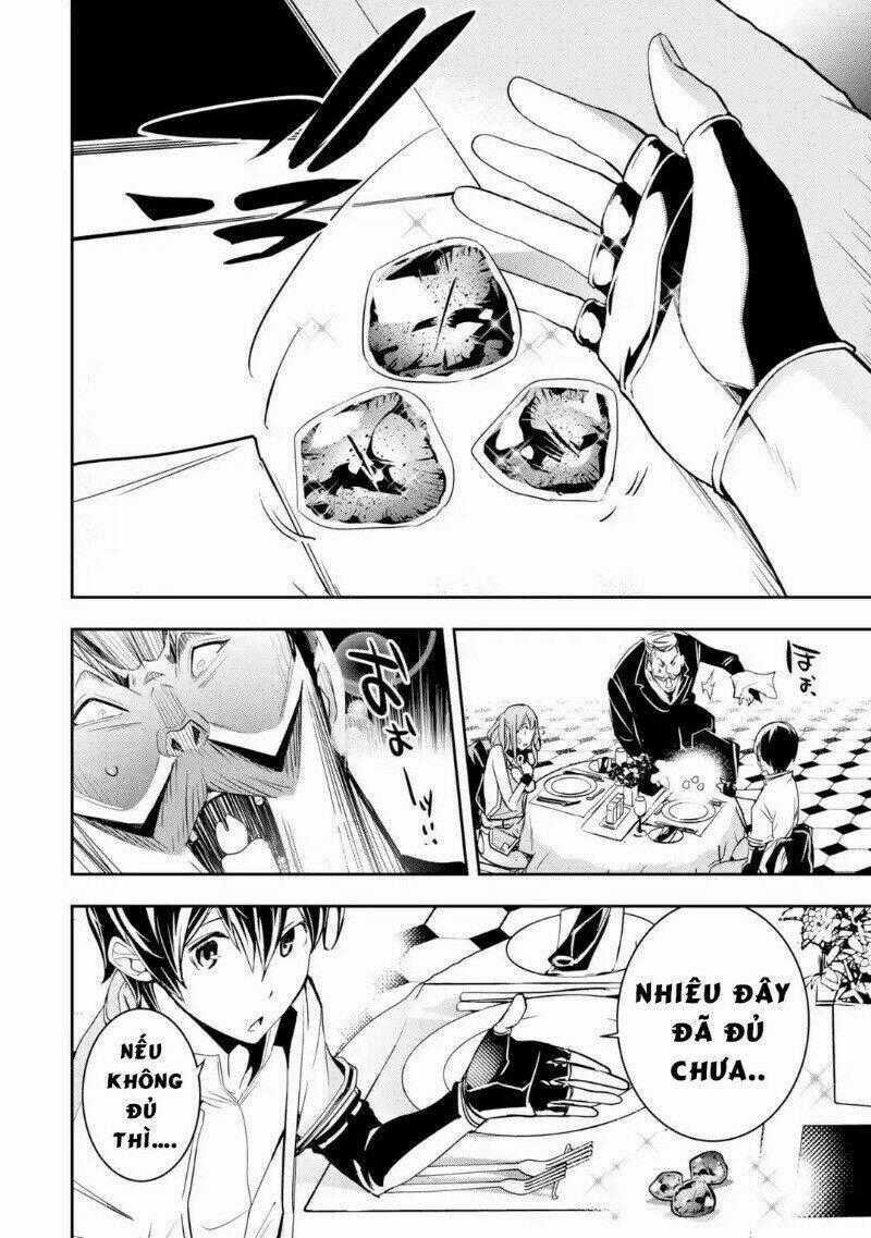 Nhà Hiền Triết Vô Song Chưa Thành Công Về Mặt Học Thuật ~ Một Phù Thủy S-Rank Gian Lận Sau Tái Sinh Chapter 33 trang 11