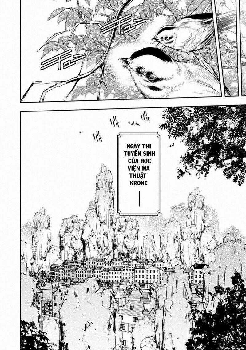 Nhà Hiền Triết Vô Song Chưa Thành Công Về Mặt Học Thuật ~ Một Phù Thủy S-Rank Gian Lận Sau Tái Sinh Chapter 34 trang 10