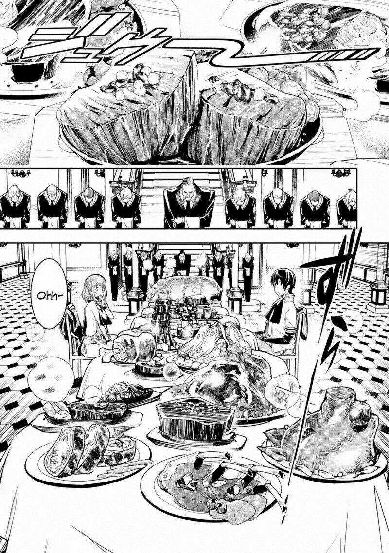 Nhà Hiền Triết Vô Song Chưa Thành Công Về Mặt Học Thuật ~ Một Phù Thủy S-Rank Gian Lận Sau Tái Sinh Chapter 34 trang 3