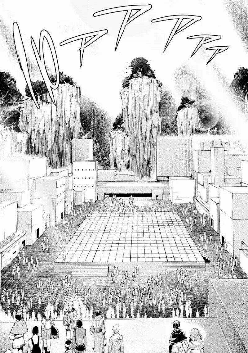 Nhà Hiền Triết Vô Song Chưa Thành Công Về Mặt Học Thuật ~ Một Phù Thủy S-Rank Gian Lận Sau Tái Sinh Chapter 35 trang 8