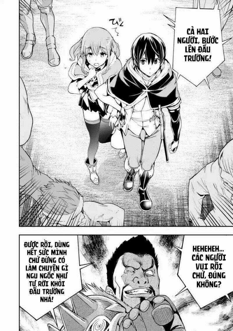 Nhà Hiền Triết Vô Song Chưa Thành Công Về Mặt Học Thuật ~ Một Phù Thủy S-Rank Gian Lận Sau Tái Sinh Chapter 36 trang 4