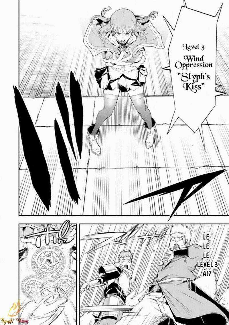 Nhà Hiền Triết Vô Song Chưa Thành Công Về Mặt Học Thuật ~ Một Phù Thủy S-Rank Gian Lận Sau Tái Sinh Chapter 37 trang 16