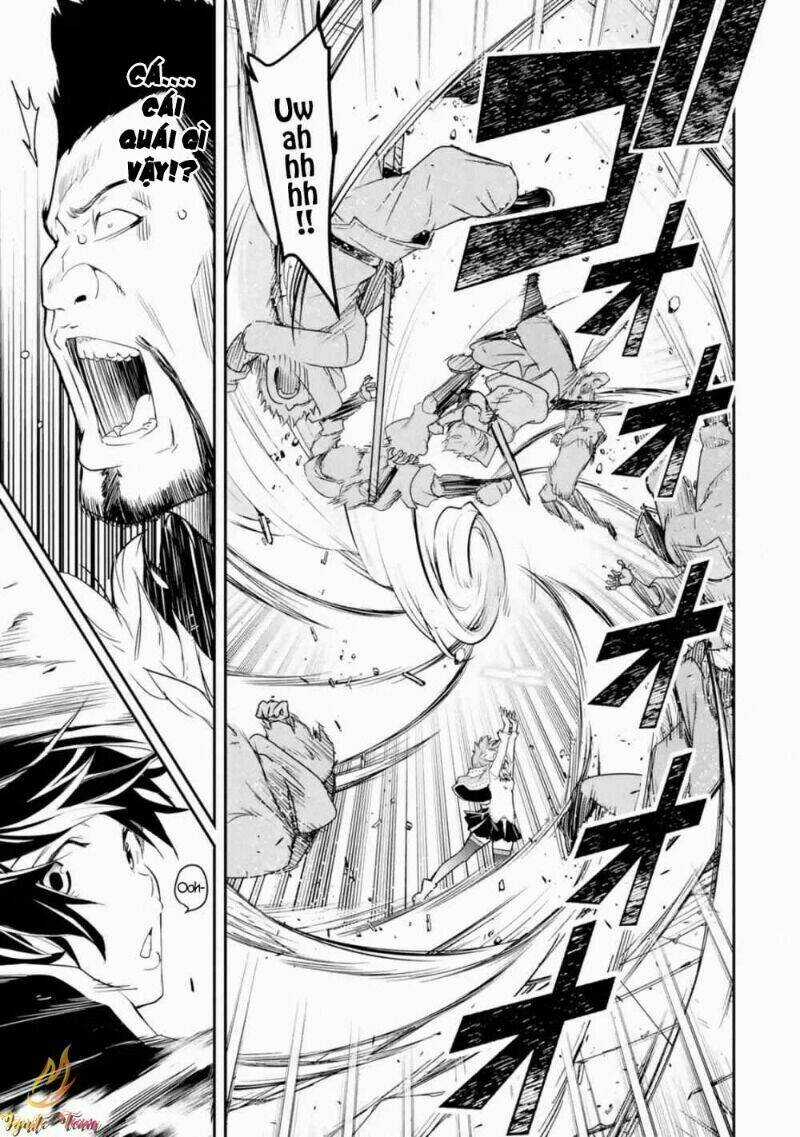 Nhà Hiền Triết Vô Song Chưa Thành Công Về Mặt Học Thuật ~ Một Phù Thủy S-Rank Gian Lận Sau Tái Sinh Chapter 37 trang 17