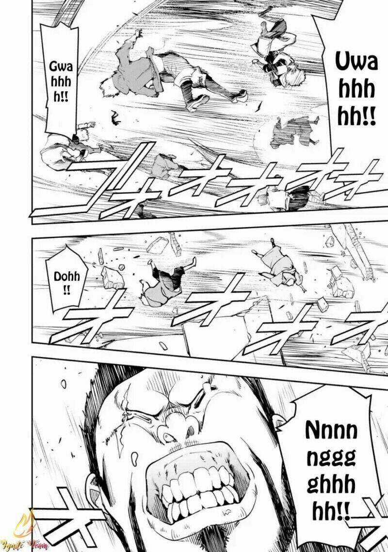 Nhà Hiền Triết Vô Song Chưa Thành Công Về Mặt Học Thuật ~ Một Phù Thủy S-Rank Gian Lận Sau Tái Sinh Chapter 37 trang 24