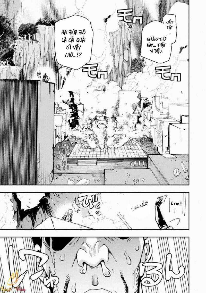 Nhà Hiền Triết Vô Song Chưa Thành Công Về Mặt Học Thuật ~ Một Phù Thủy S-Rank Gian Lận Sau Tái Sinh Chapter 37 trang 27