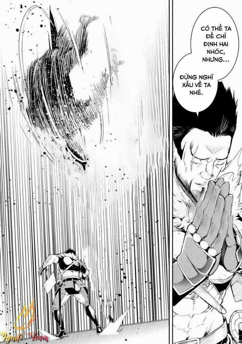 Nhà Hiền Triết Vô Song Chưa Thành Công Về Mặt Học Thuật ~ Một Phù Thủy S-Rank Gian Lận Sau Tái Sinh Chapter 37 trang 4