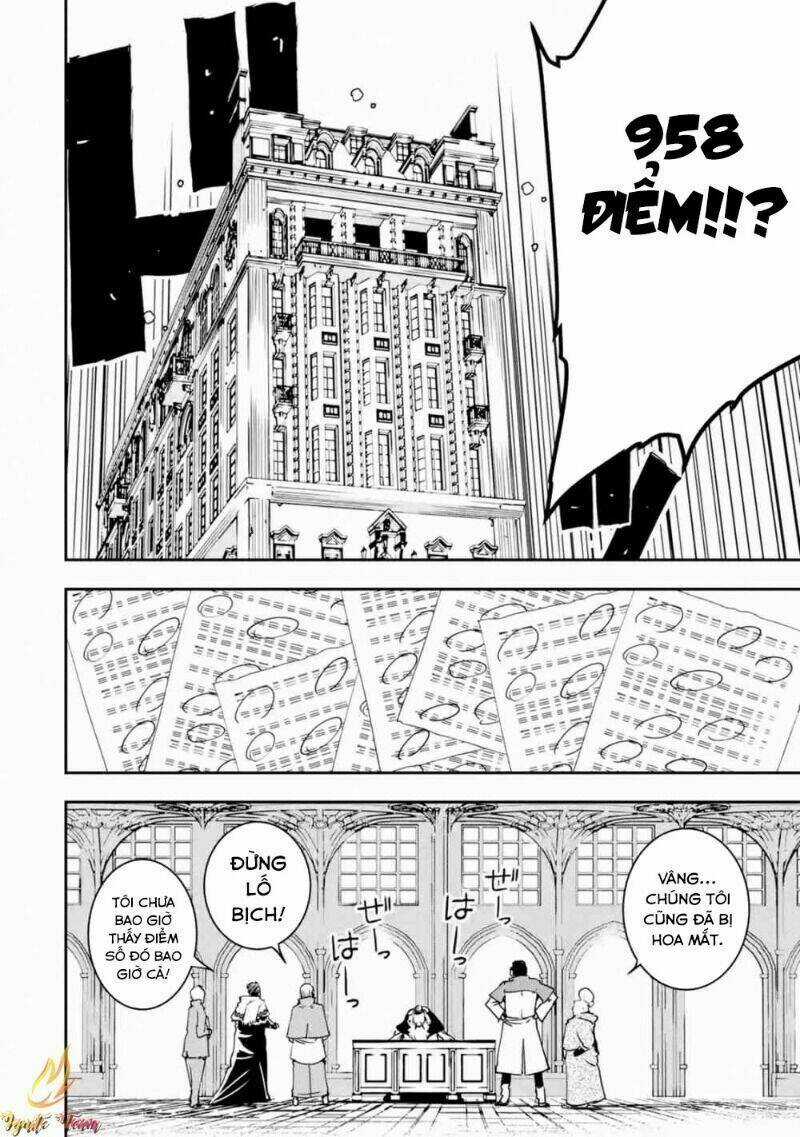 Nhà Hiền Triết Vô Song Chưa Thành Công Về Mặt Học Thuật ~ Một Phù Thủy S-Rank Gian Lận Sau Tái Sinh Chapter 37 trang 40