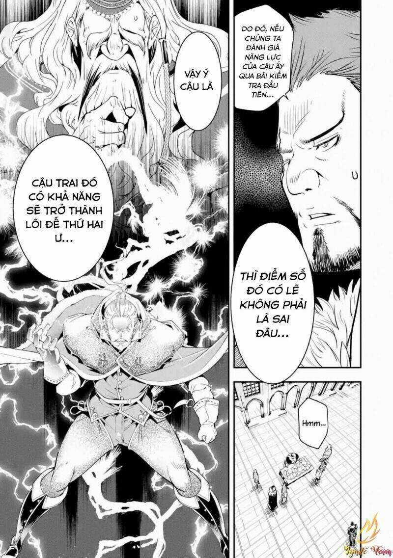 Nhà Hiền Triết Vô Song Chưa Thành Công Về Mặt Học Thuật ~ Một Phù Thủy S-Rank Gian Lận Sau Tái Sinh Chapter 37 trang 43