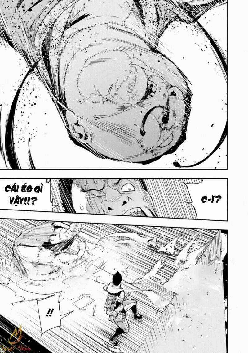 Nhà Hiền Triết Vô Song Chưa Thành Công Về Mặt Học Thuật ~ Một Phù Thủy S-Rank Gian Lận Sau Tái Sinh Chapter 37 trang 5