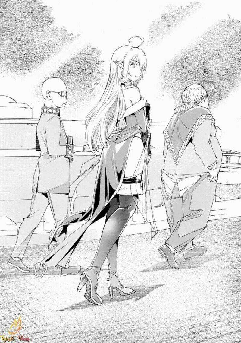 Nhà Hiền Triết Vô Song Chưa Thành Công Về Mặt Học Thuật ~ Một Phù Thủy S-Rank Gian Lận Sau Tái Sinh Chapter 37 trang 53